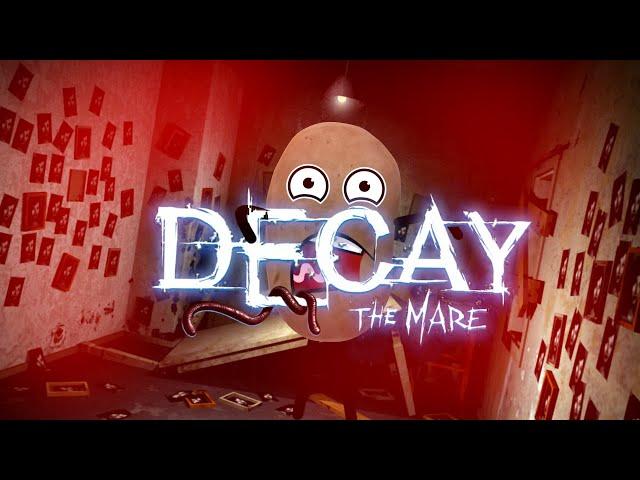 ПРОХОЖДЕНИЕ СТРАШНОЙ ИГРЫ DECAY - THE MARE #1!!!!!!