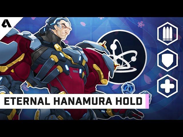 The Eternal Hanamura Hold - Pro Overwatch Analysis