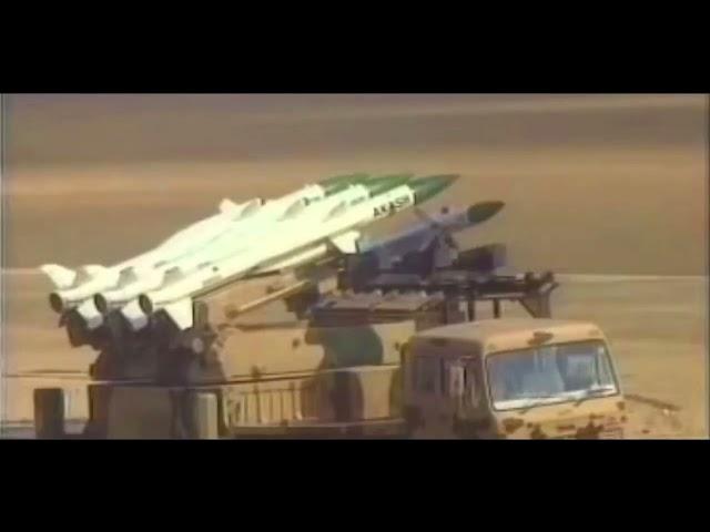 DRDO Akash Surface-to-Air missile engaging DRDO Lakshya target drone.