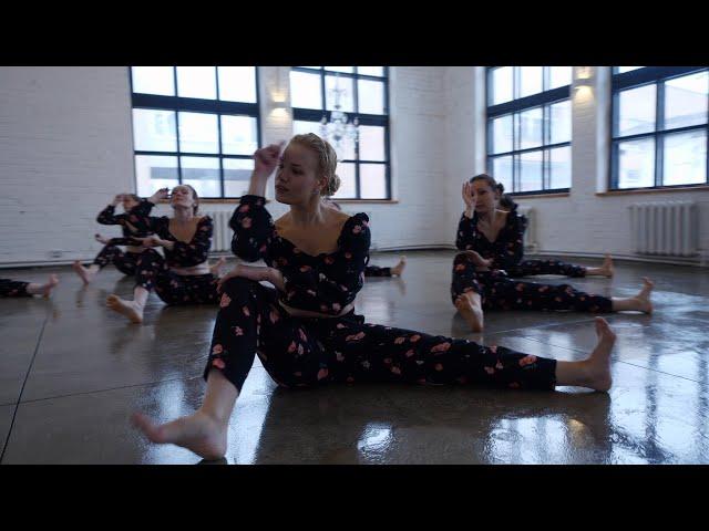 Stefaniya Andrianova choreography | Khrystyna Soloviy - Trymay