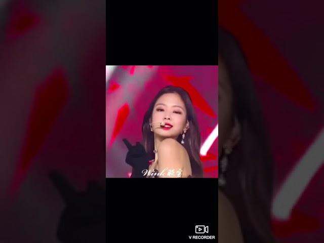 jennie is so cute #jenniepink #bangpink  #bpjennie