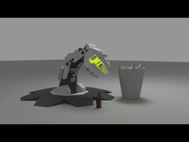 Digital Contents Student Work (Zhouxinhao)