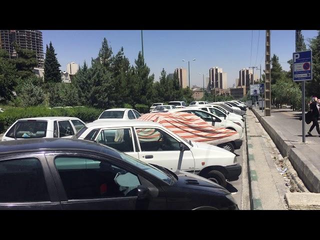 Mohamad.irani/post of iran-eivanak street-tehran city