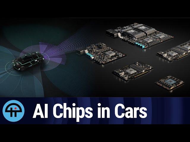 Unleashing the Power of 500+ TOPS AI Chips in Semi-Autonomous Cars