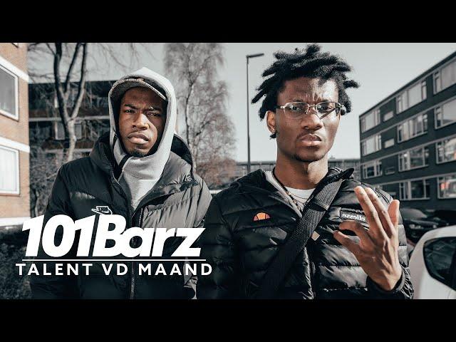 Oomto | Talent vd Maand | April | 101Barz