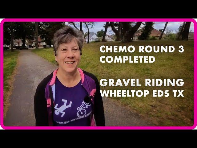 WheelTop EDS TX 12 Speed Electronic Shifting | Chemo #3 Update | Dorset Grit & Gravel in Hampshire