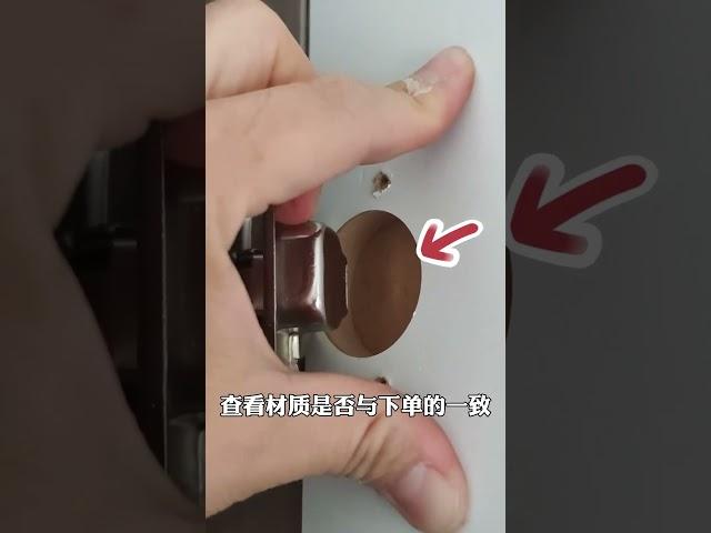 全屋定制进场，千万不要着急安装，一定要亲自检查这几点#全屋定制 #装修避坑 #装修细节