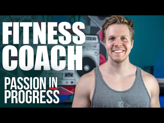 Creating Content Around Fitness - Patrick Lyons
