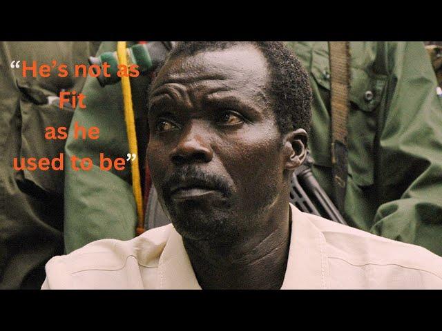 Part 2|| Kony Is Not Fit Anymore! He is Sick and Weak Says Son