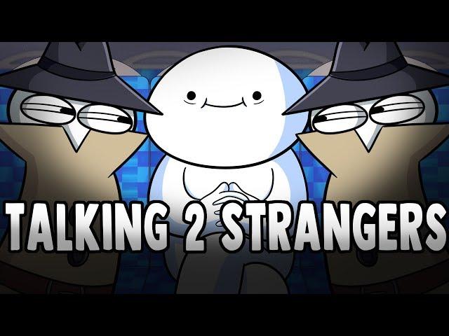 Talking to Strangers