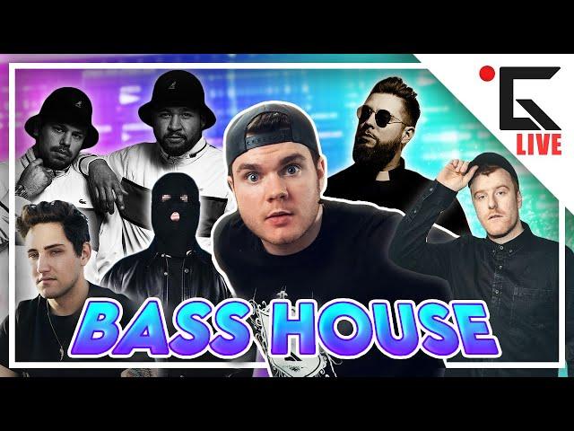 LIVE BASS HOUSE FROM SCRATCH IN FL STUDIO 20