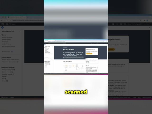 Amazon Textract Tutorial: Extract Data From Documents Easily!