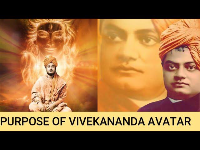 Life Purpose of Vivekananda Avatar |Jay Lakhani | Hindu Academy|