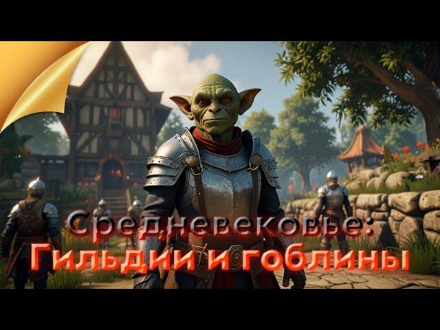 Стрим - ARK Средневековье: Гильдии и гоблины | #ПРОХОЖДЕНИЕ #обучение #music #gaming #моды