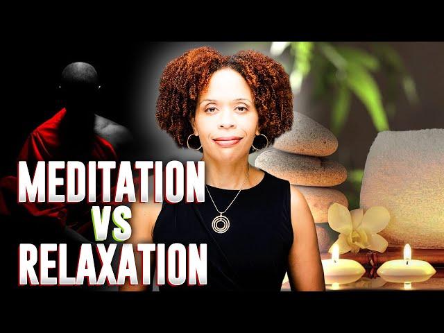 Why Meditation Is Better For Anxiety Than Relaxation Therapy