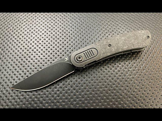 The Kansept Knives Reverie Pocketknife: The Full Nick Shabazz Review