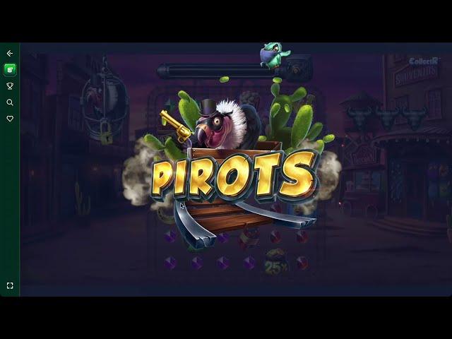 INSANE SUPERBONUS SESSION IN PIROTS 3