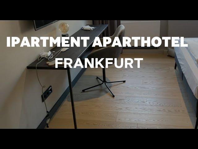 Ipartment Aparthotel Frankfurt