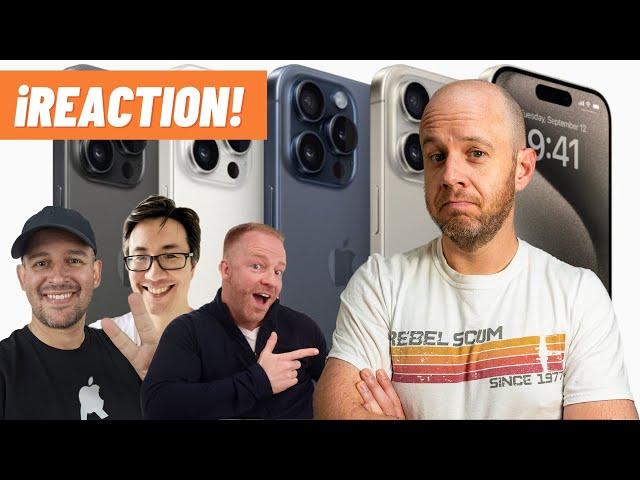 Should you buy the iPhone 15?! With Patrick Rambles and Alex Gear & Tech!