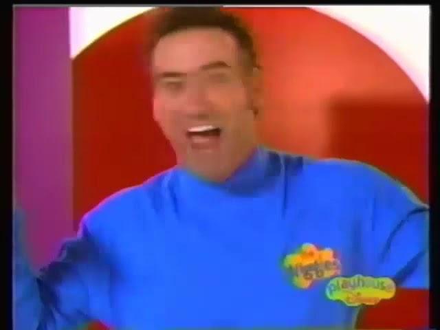 The Wiggles Playhouse Disney Theme Song Full Version