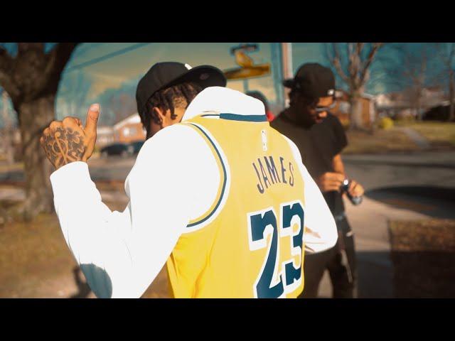 Sheezy - LeFly James (Dir: @REDWRLD1OF1)