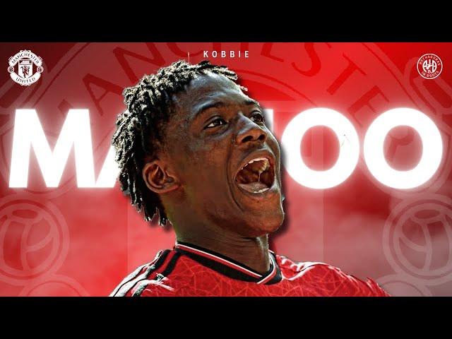 How GOOD is Kobbie Mainoo ACTUALLY? ● Tactical Analysis | Skills (HD)