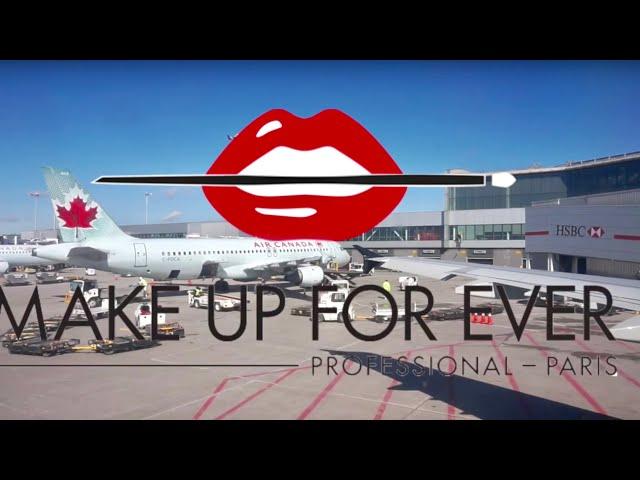 MAKE UP FOR EVER GETAWAY VLOG | KRISHKREATIONS