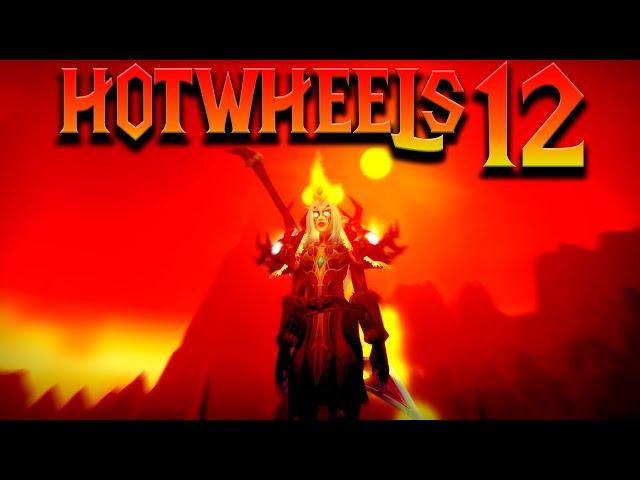 Hotwheels #12 | Hunter PvP 3.3.5 WOTLK Classic - Warmane