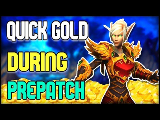 3 Ways to Make GOLD to Prepare For The War Within