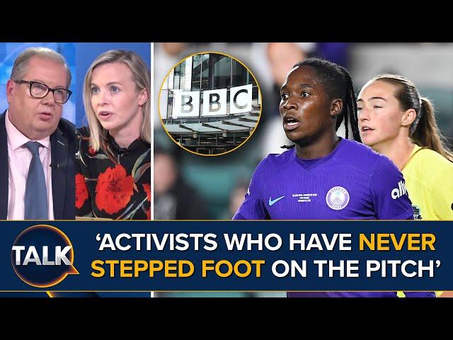 ‘She’s Being Crucified' BBC Names Player In Gender Eligibility Row As Women’s Footballer Of The Year