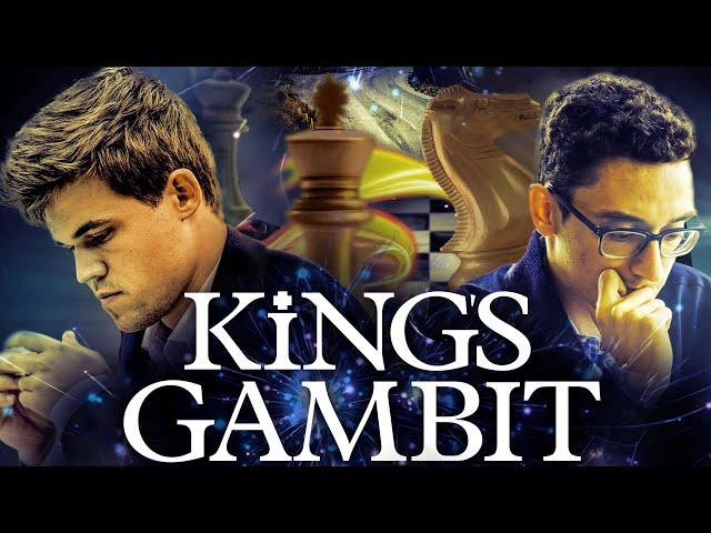 Kings Gambit FULL DOCUMENTARY | Chess Documentary | Sports Documentary | The Dock