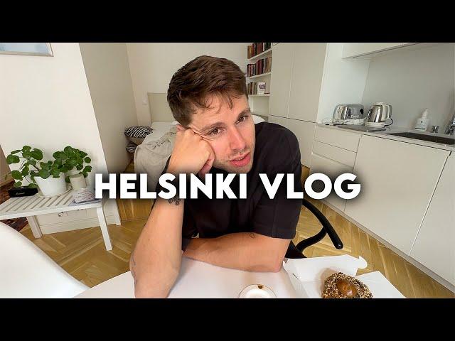 72 hours in Helsinki 