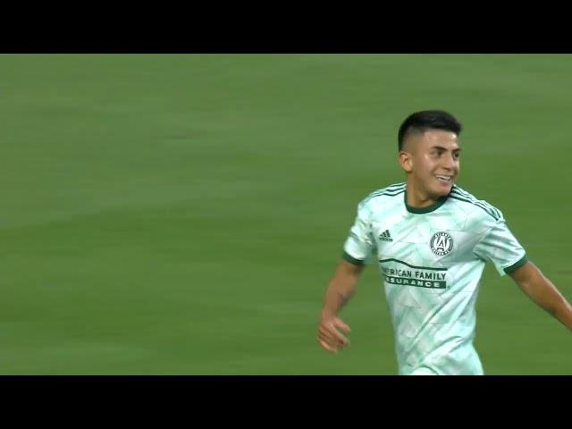 Thiago Almada 2022 MLS Highlight Reel