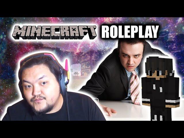 (1) Minecraft Roleplay DLC (feat. Oreki) - Үзэхэд Аймар Тухгүй Minecraft