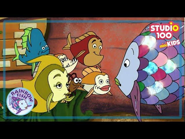 May the Better Fish Win - E30 -  RAINBOW FISH - STUDIO100 miniKIDS - KIDS CARTOONS