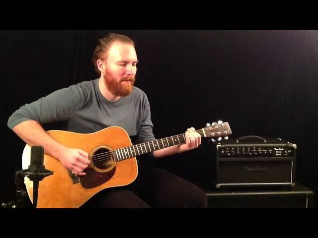 1959 Martin D-28 Demo - MusicStoreLive.com