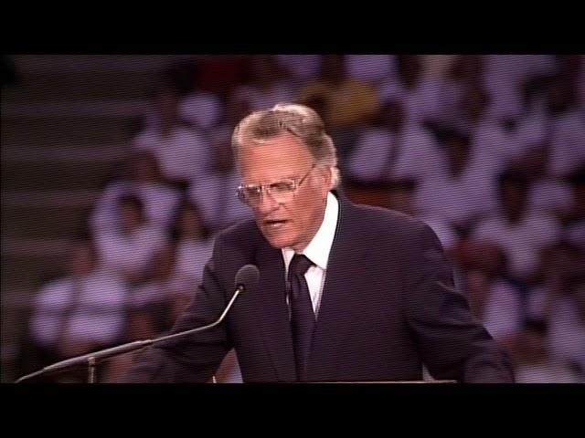 Billy Graham -  Are You Ready to Die