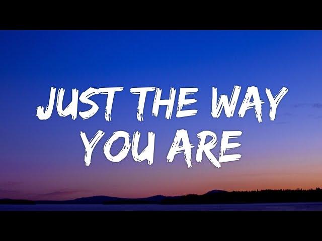 Bruno Mars - Just the Way You Are (Lyrics)