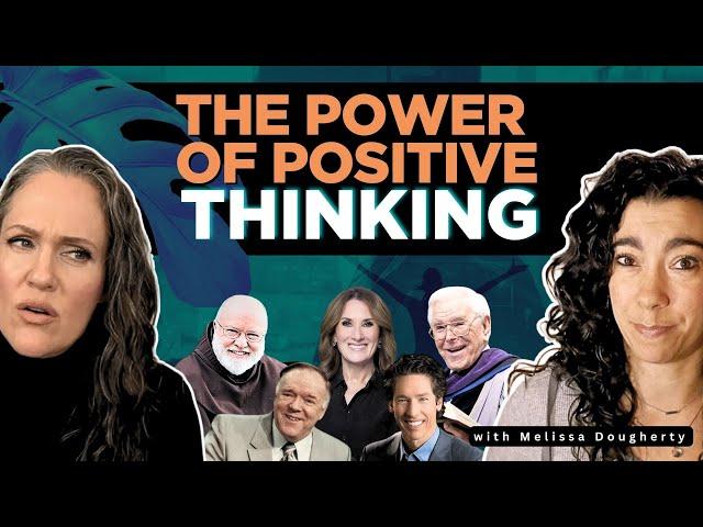 New Thought: The Most Influential Heresy You've Never Heard Of, with Melissa Dougherty