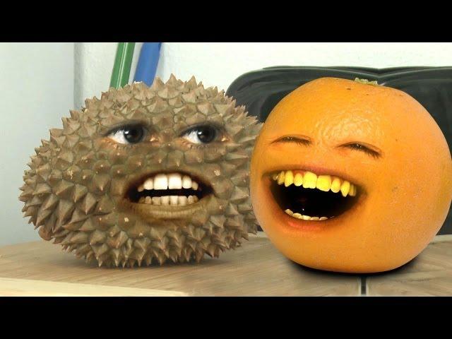 Annoying Orange - Tough Enough