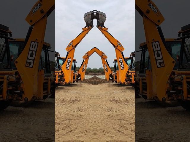 JCB O HO HO HO STATUS#jcbvideo #jcb #tractorvideos