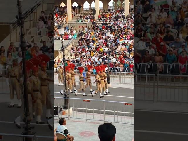 Attari Border | Punjab