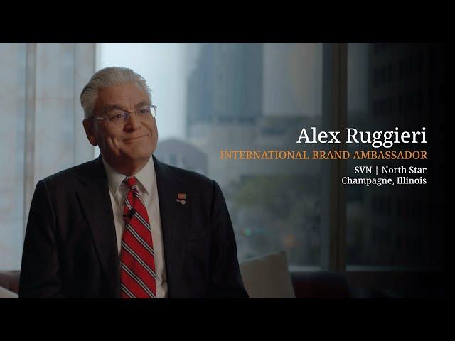 SVN International - Interview with Alex Ruggieri