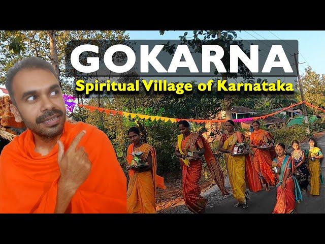 Gokarna 2 days plan | Spiritual Village of Karnataka | Gokarna temples & beaches Karnataka |