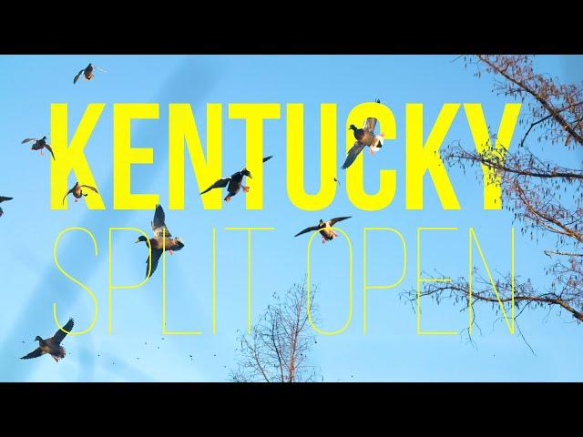 "Kentucky Split Open 2024" - Higdon Short Films