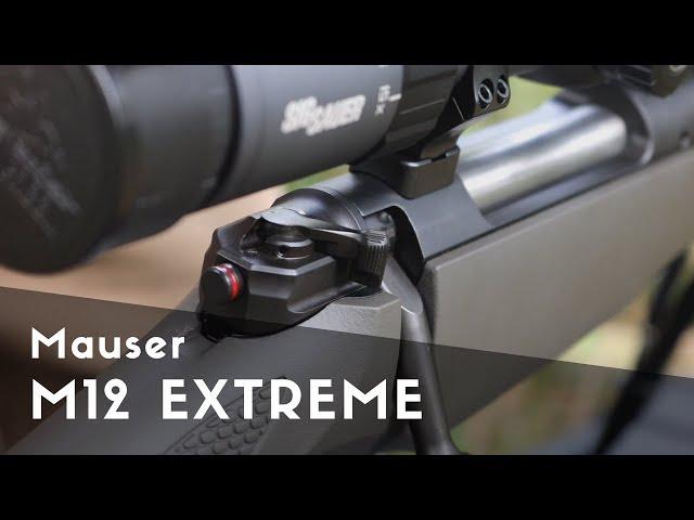 Mauser M12 Extreme