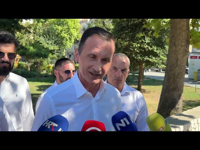 Dragan Primorac o incidentu u Imotskom: Moderna Hrvatska država nema nikakve veze s usaštvom