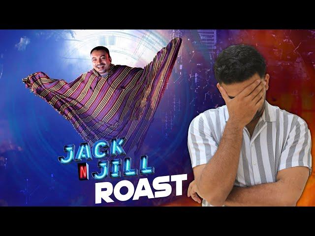 Jack & Jill Movie Roast - Not a Review | Reeload Roast