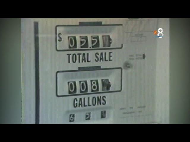 News 8 Throwback 1978: San Diego gas prices in the summer soar to... 72 cents?!?!