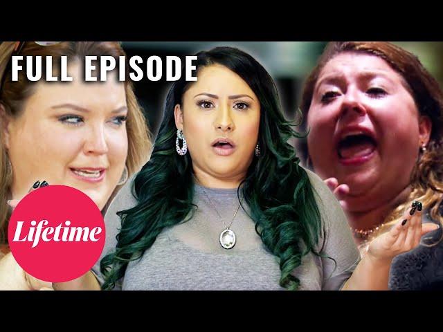 The Word "FAT" Starts a Huge Fight! | Big Women: Big Love (S1, E7) | Full Episode | Lifetime